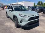 2022 Toyota RAV4 Hybrid LE 4dr All-Wheel Drive