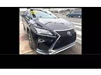 2017 Lexus RX Base 4dr All-Wheel Drive