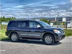 2015 Nissan Armada SV 4dr 4x4