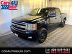 2008 Chevrolet Silverado 1500 LTZ Crew Cab