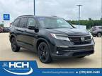 2022 Honda Pilot Black Edition