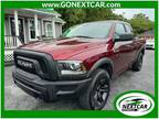 2022 RAM 1500 Classic Quad Cab Warlock Pickup 4D 6 1/3 ft