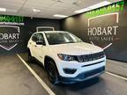 2020 Jeep Compass Sport SUV 4D