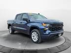 2022 Chevrolet Silverado 1500 Custom 4x4 Crew Cab 5.75 ft. box 147.4 in. WB