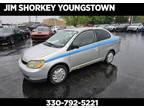 2002 Toyota Echo Base