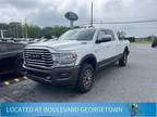2021 RAM 3500 Longhorn