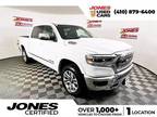 2023 RAM 1500 Limited 4x4 Crew Cab 144.5 in. WB
