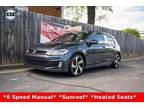 2018 Volkswagen Golf GTI 2.0T S 4dr Hatchback