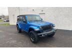 2021 Jeep Wrangler Unlimited 4xe Rubicon
