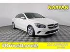 2018 Mercedes-Benz CLA CLA 250 Coupe 4D