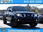 2016 Nissan Frontier Crew Cab SV Pickup 4D 5 ft