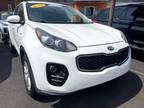 2018 Kia Sportage LX 4dr All-Wheel Drive