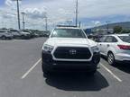 2017 Toyota Tacoma SR