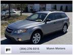 2008 Subaru Outback 2.5 i