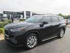 2021 Toyota Highlander Hybrid Limited
