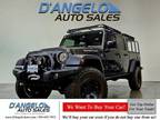 2017 Jeep Wrangler Unlimited Rubicon 4dr 4x4