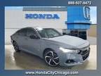 2021 Honda Accord Sedan Sport