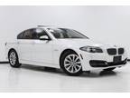 2014 BMW 5 Series 528i Sedan 4D