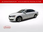 2013 Volkswagen Passat TDI SE Sedan 4D