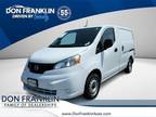 2021 Nissan NV200 S 4dr Compact Cargo Van