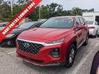 2020 Hyundai Santa Fe SEL 2.4 4dr Front-Wheel Drive