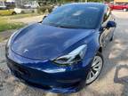 2021 Tesla Model 3 Standard Range Plus Sedan 4D
