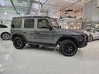 2020 Mercedes-Benz G-Class
