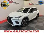 2021 Lexus NX 300 F Sport
