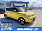 2014 Kia Soul + 4dr Hatchback