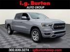 2021 RAM 1500 Big Horn/Lone Star 4x4 Crew Cab 144.5 in. WB