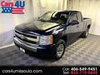 2007 Chevrolet Silverado 1500 LT1 Extended Cab