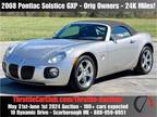 2008 Pontiac Solstice