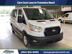 2022 Ford Transit-250 Base