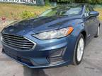 2019 Ford Fusion SE 4dr Front-Wheel Drive Sedan