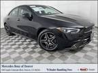 2024 Mercedes-Benz CLA 250 Base 4MATIC