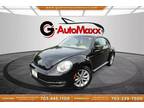 2013 Volkswagen Beetle TDI Hatchback 2D