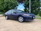 2021 Subaru Impreza Base