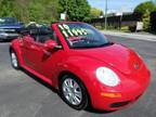 2010 Volkswagen New Beetle PZEV