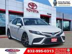 2024 Toyota Camry Hybrid SE