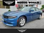 2021 Dodge Charger SXT 4dr Rear-Wheel Drive Sedan