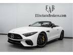 2022 Mercedes-Benz AMG SL 63 Base
