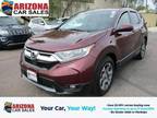 2019 Honda CR-V EX-L Sport Utility 4D