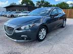 2015 Mazda Mazda3 i Touring 4dr Hatchback