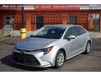 2021 Toyota Corolla LE Sedan 4D