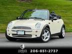 2006 MINI Cooper S Base 2dr Convertible