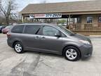 2015 Toyota Sienna L 7 Passenger 4dr Front-Wheel Drive Passenger Van