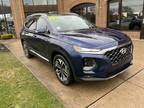 2020 Hyundai Santa Fe Limited 2.0T