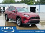 2022 Toyota RAV4 XLE 4dr All-Wheel Drive