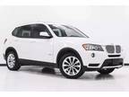 2014 BMW X3 xDrive28i Sport Utility 4D