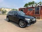 2018 Mercedes-Benz GLC GLC 300 4MATIC Sport Utility 4D